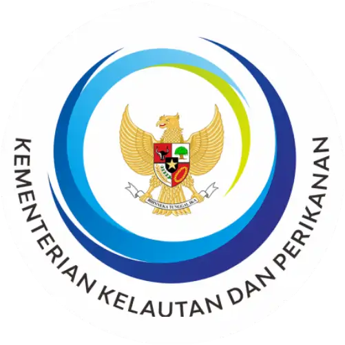 Logo Kementerian Kedaulatan Perikanan 